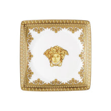  VERSACE Baroque Bianco 12 cm Kare Tabak