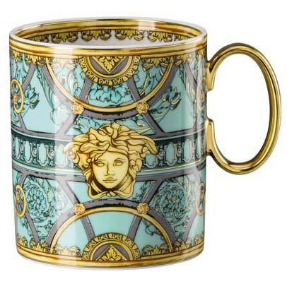 VERSACE La Scala Del Palazzo Verde Mug