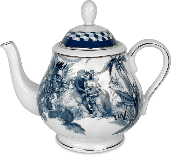 BACİ MİLANO Versailles Çay Potu