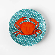  Hazeran Crab 20 Cm Porselen Taba