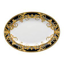  VERSACE Prestige Gala 34 Cm Oval Tabak