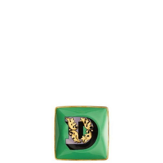 VERSACE HOLIDAY ALPHABET D