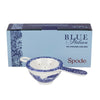 Spode - Blue İtalian - Çay Süzgeç ve Tabağı