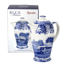  Spode - Blue İtalian - Kahve Demliği