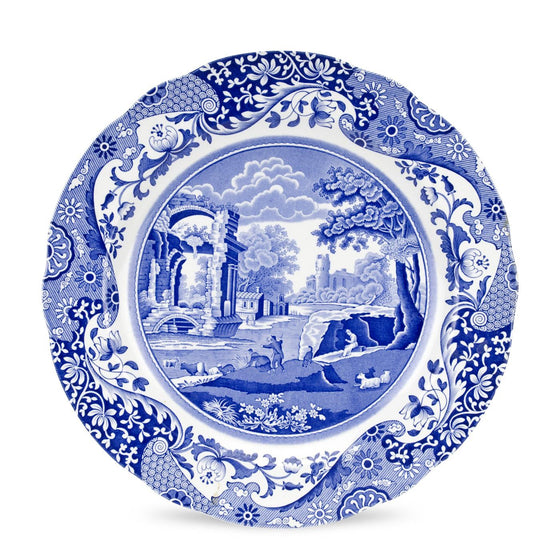 Spode - Blue İtalian - 30cm Supla