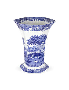  Spode - Blue Italian - Vazo 27 cm