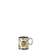  VERSACE VIRTUS ALPHABET D MUG