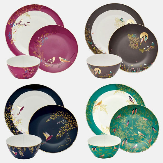 Spode - Sara Miller London Koleksiyonu 12 Parça Set